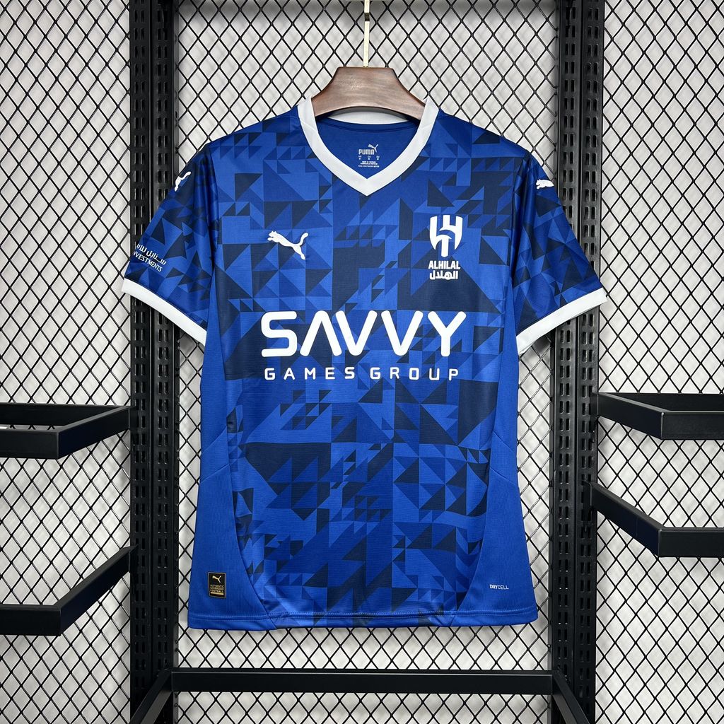 Camisa Al Hilal 24-25 Home