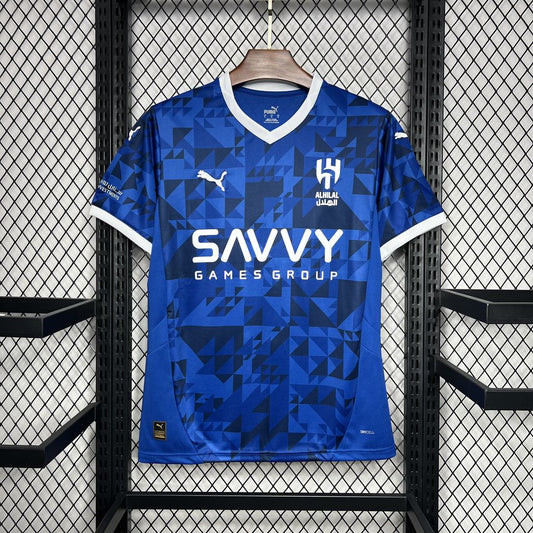 Al Hilal 24-25 Home Shirt