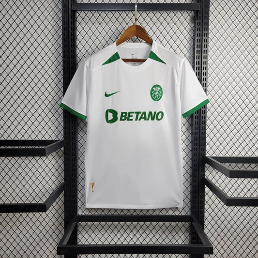 Camiseta de la tercera equipación del Sporting CP 24-25 