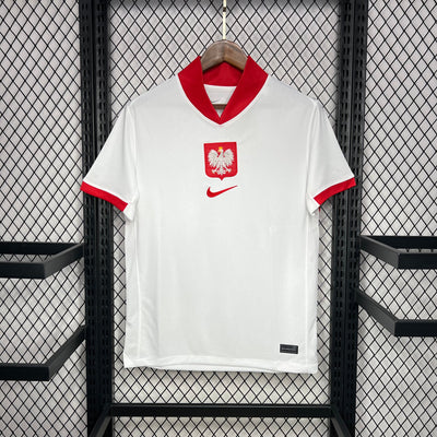 Poland 24-25 Home Shirt