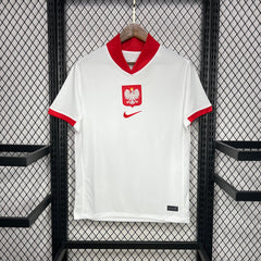 Poland 24-25 Home Shirt