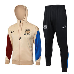 FC Barcelona (Hooded Tracksuit)