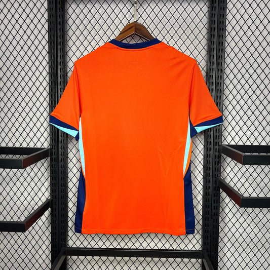 Camiseta local de Holanda 2024