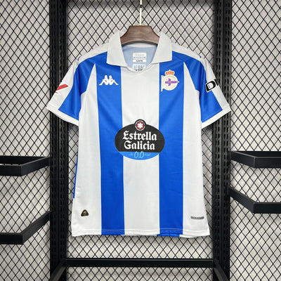 Deportivo de La Coruña 24-25 Home Jersey