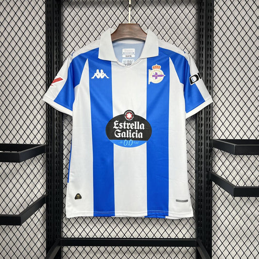 Camiseta Deportivo de La Coruña 24-25 Local 