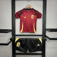 Belgium 24-25 Home Kit