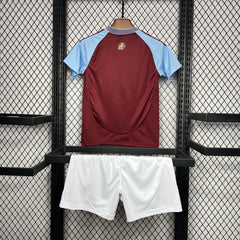 Camiseta de local del Aston Villa 24-25