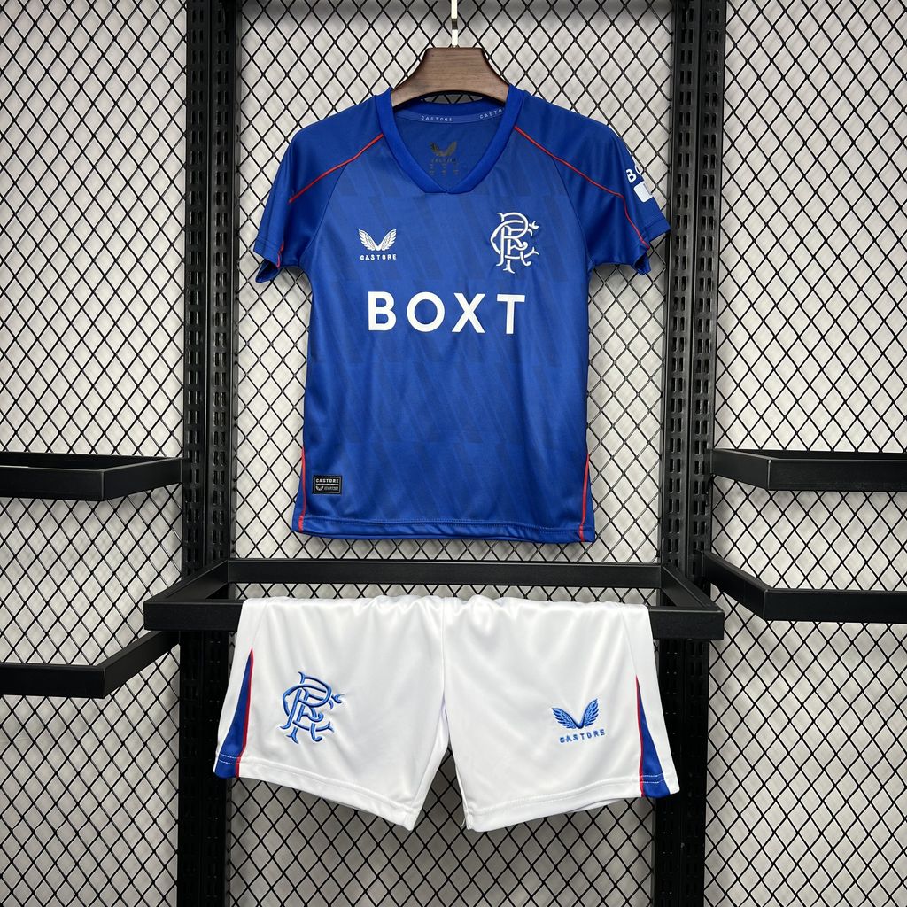 Rangers FC 24-25 Home Kit