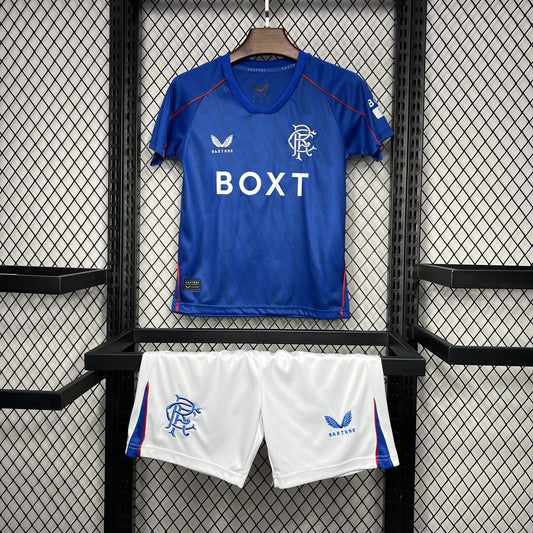 Rangers FC 24-25 Kit Casa 