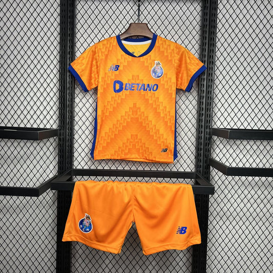 FC Porto 24-25 Away Kit