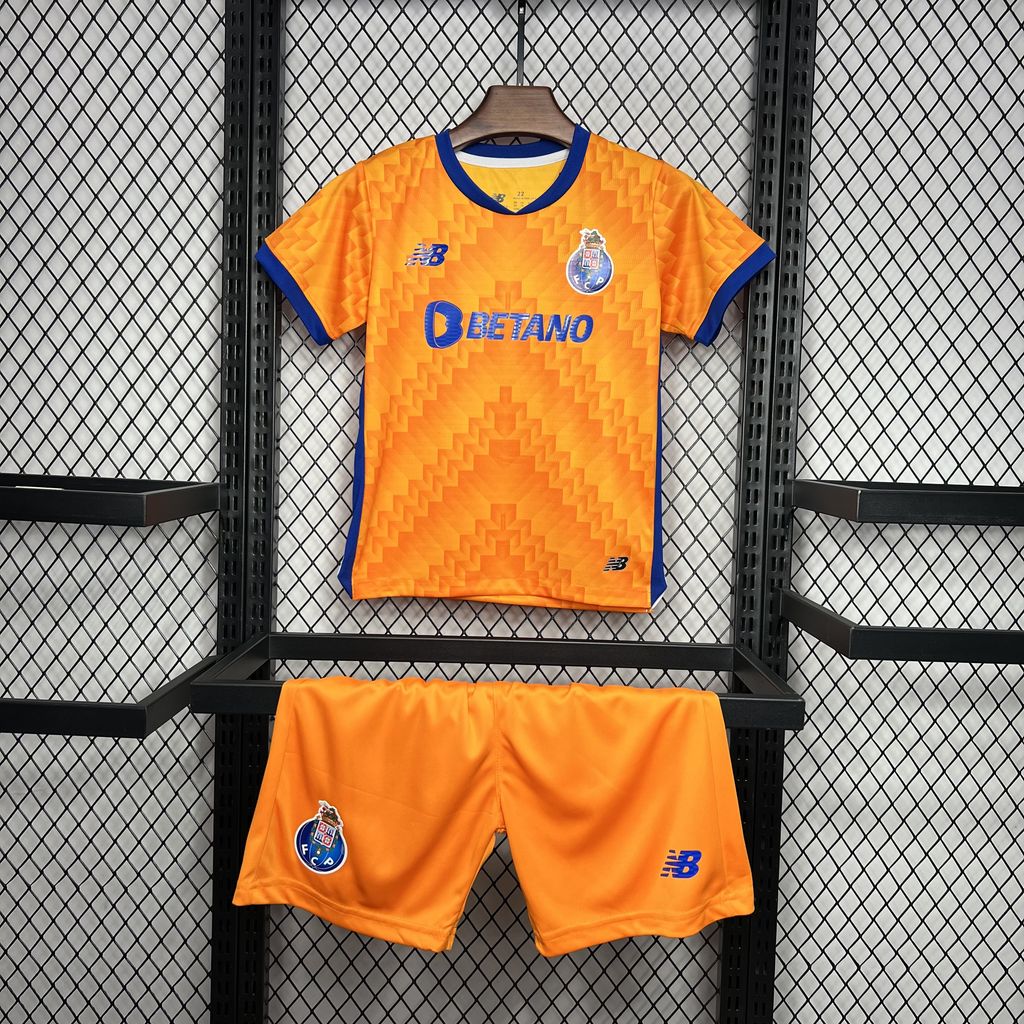 FC Porto 24/25 (Away Kit)