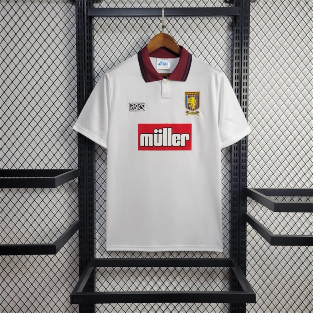 Aston Villa 93-94 Third Retro Jersey