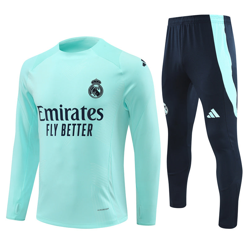 Real Madrid (Traje de treino infantil) 