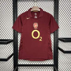 Arsenal 05-06 Home Retro Jersey