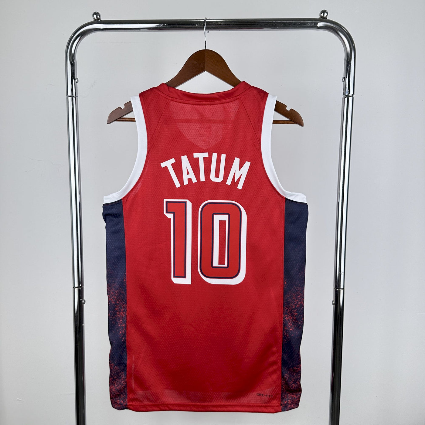 USA 24-25 Red Edition - 10 Tatum