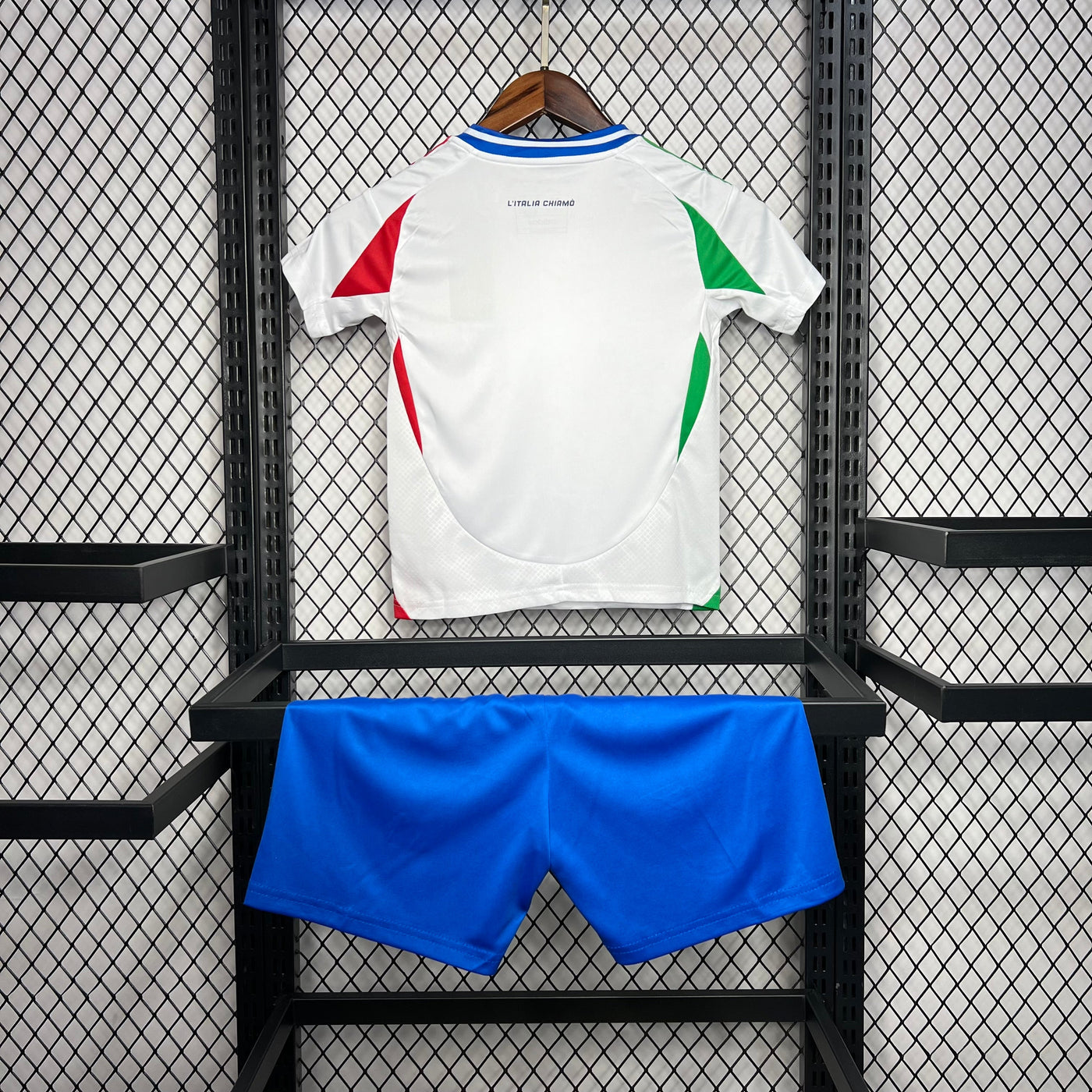 Italy 24-25 Away Kids Kit