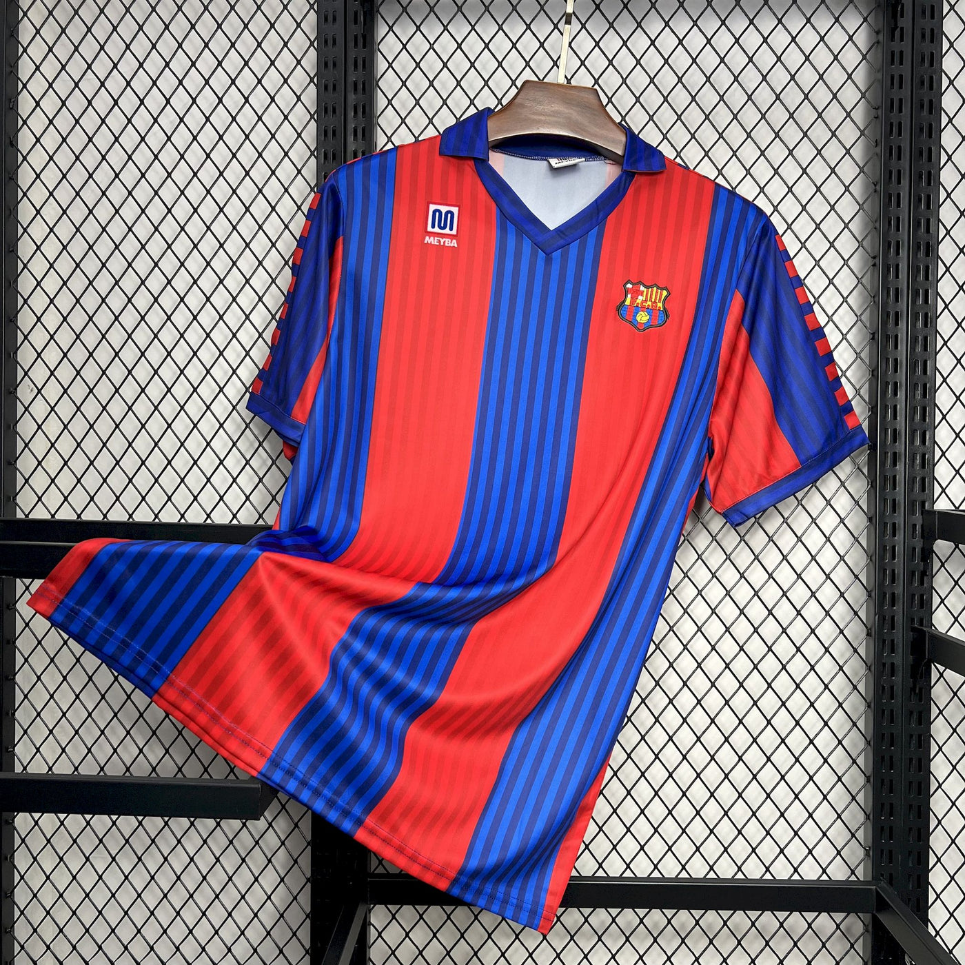 FC Barcelona 91-92 Home Retro Jersey