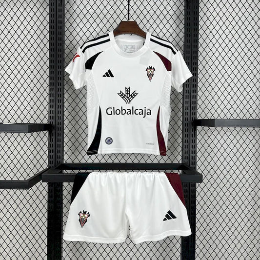 Albacete 24-25 Home Kit