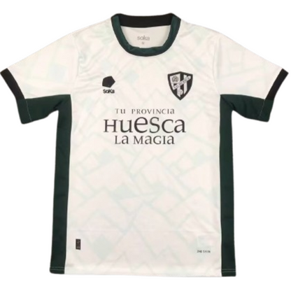 Huesca 24-25 (Segunda Equipación)