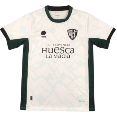 Huesca 24-25 Away Jersey