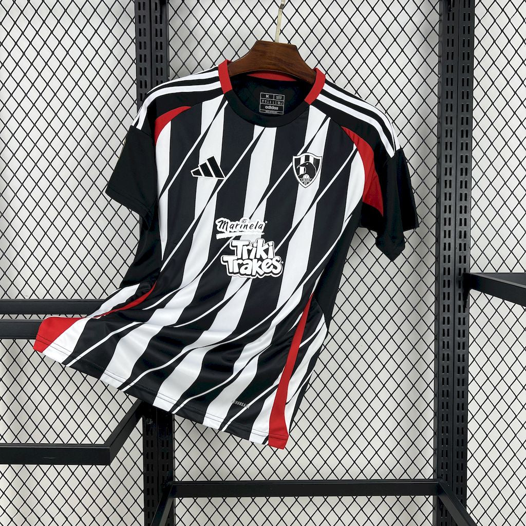 Club de Cuervos 2025/26 Home Jersey
