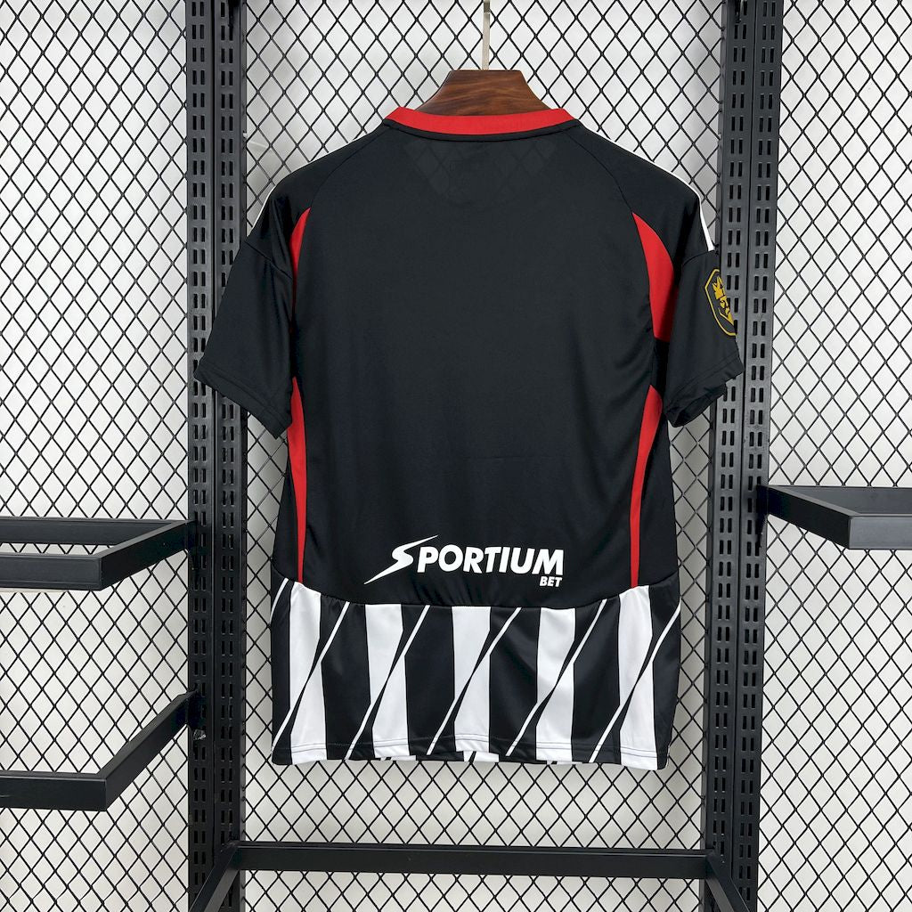 Club de Cuervos 2025/26 Home Jersey