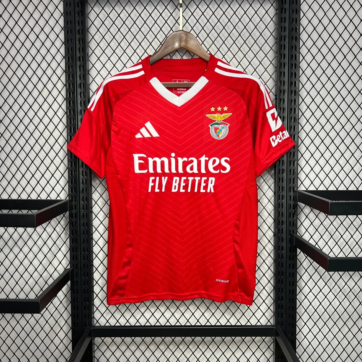 SL Benfica 24-25 Home Jersey