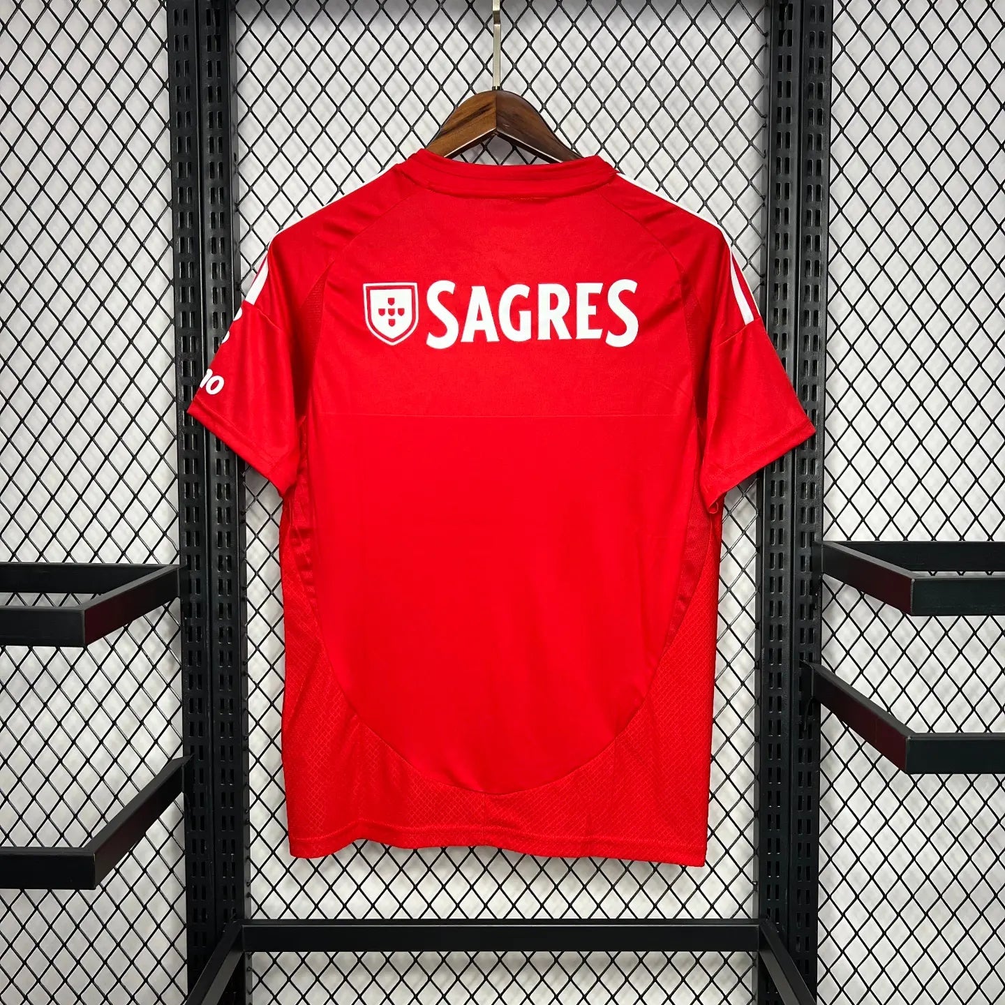 SL Benfica 24-25 Home Jersey