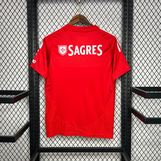 Camiseta local del SL Benfica 24-25