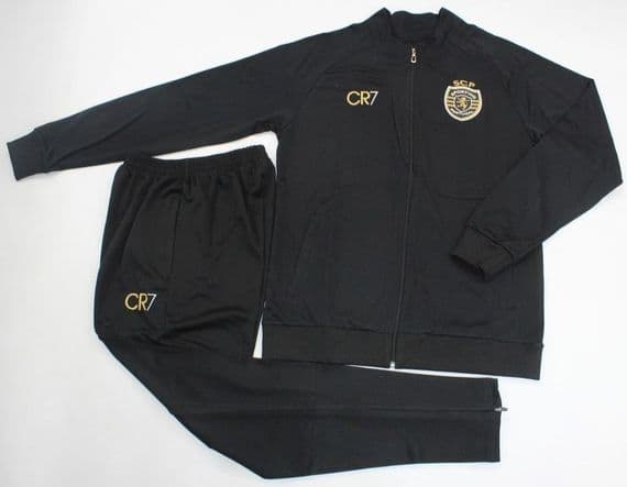 Sporting CP - Tracksuit - Adults