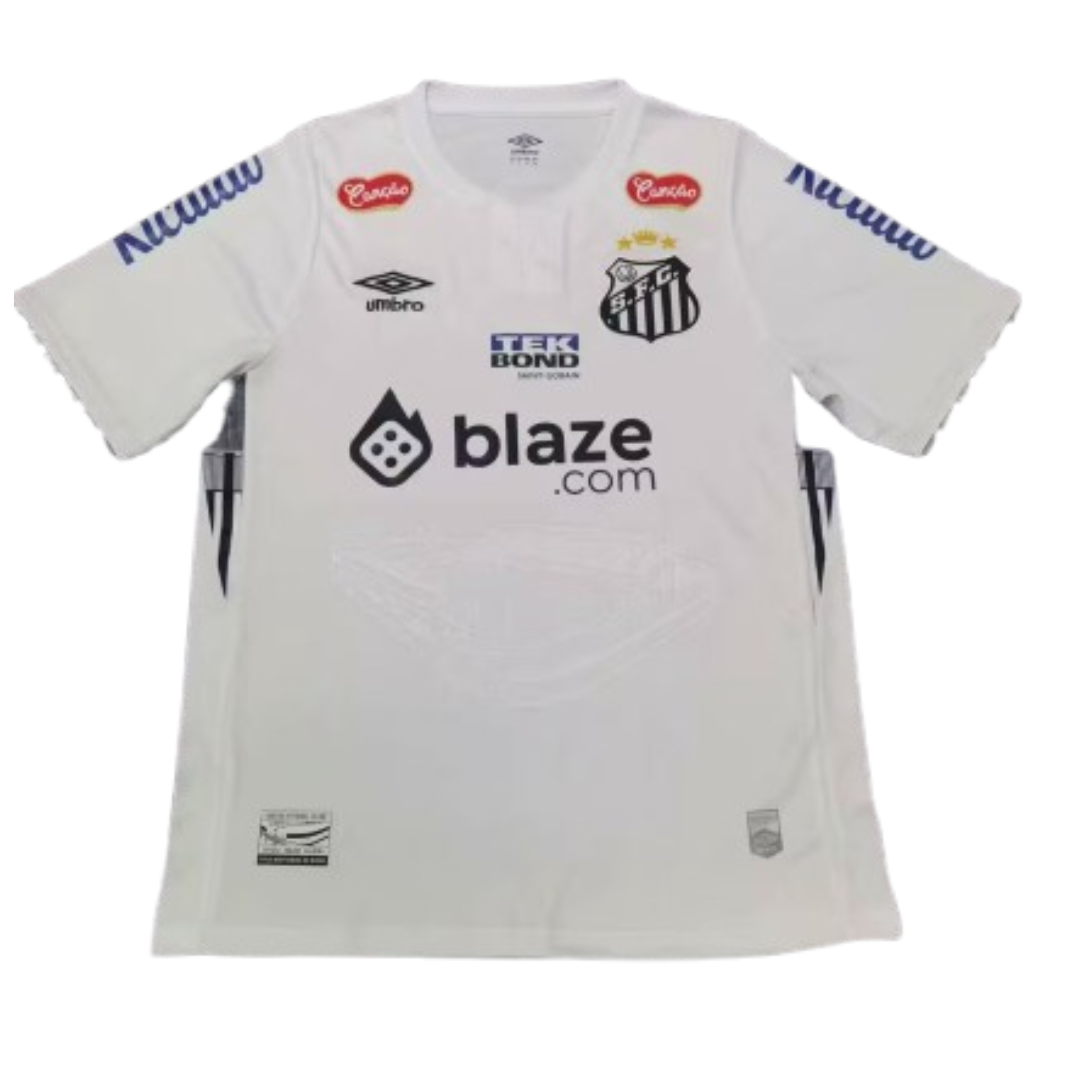 Santos FC 2025 (Home Jersey)