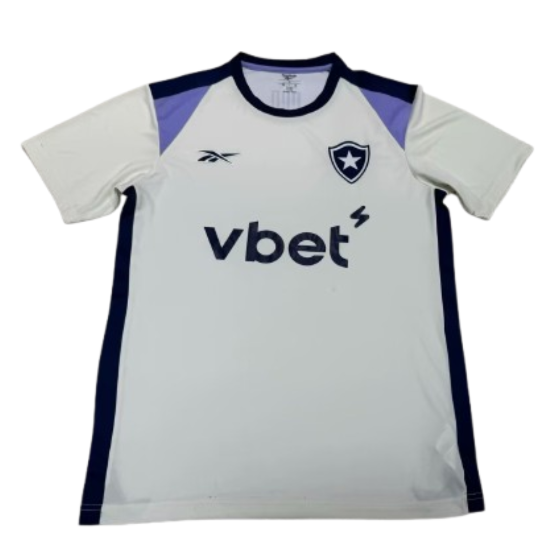 Botafogo 2025 (Training Jersey - White)