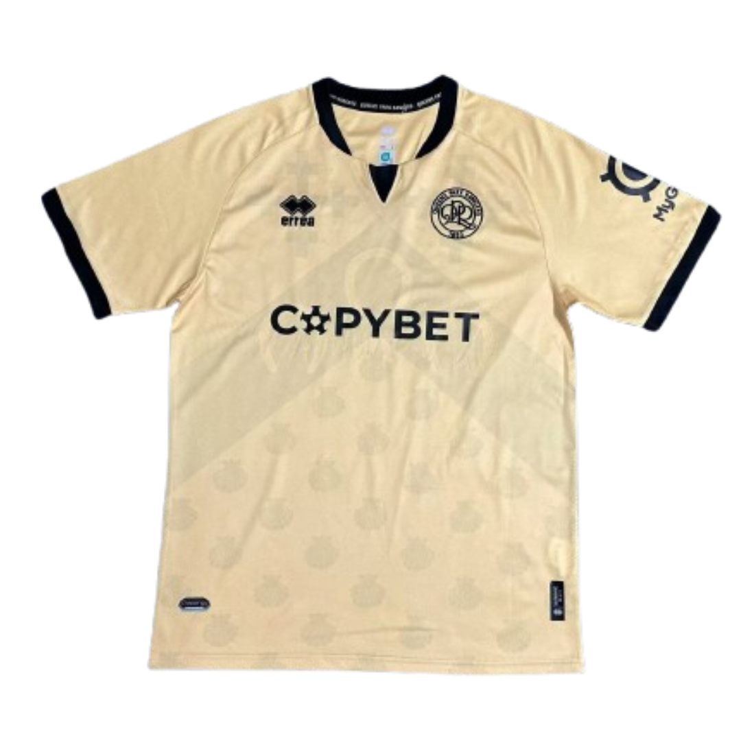 Tercera camiseta del QPR 24-25