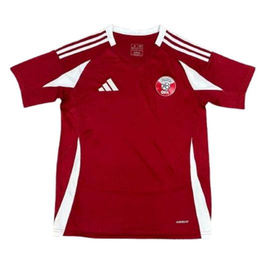 Qatar 24-25 Home Jersey