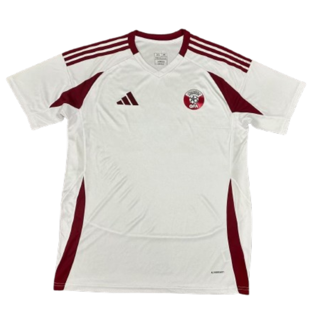 Qatar 24-25 Away Jersey