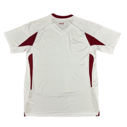 Qatar 24-25 Away Jersey