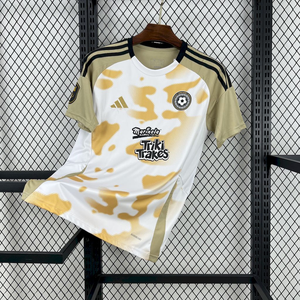 Olimpo United 2025/26 Home Jersey