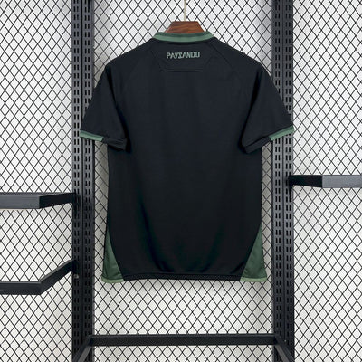 Paysandú 2025/26 Black Jersey