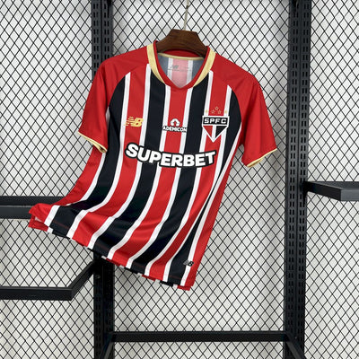São Paulo 2025/26 Away Jersey