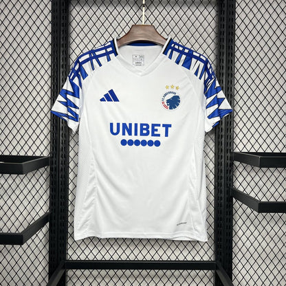 Copenhagen 24-25 Home Jersey