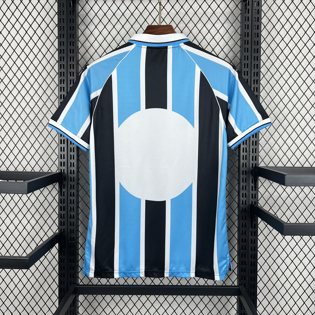 Grêmio 2001 Home Retro Jersey