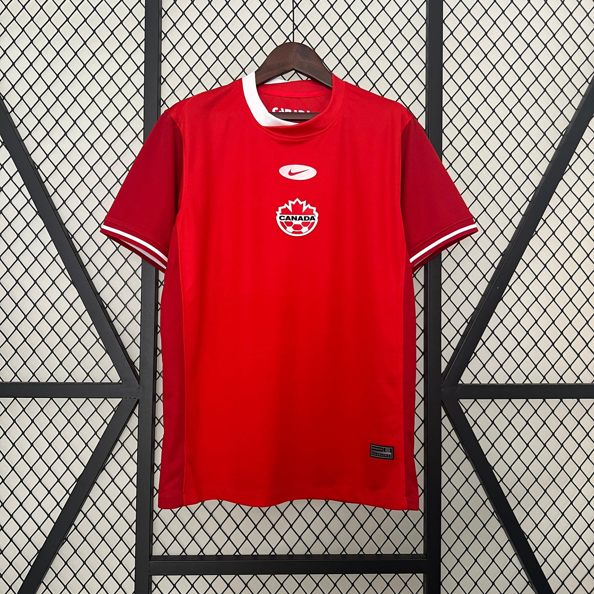 Canada 24-25 Home Shirt