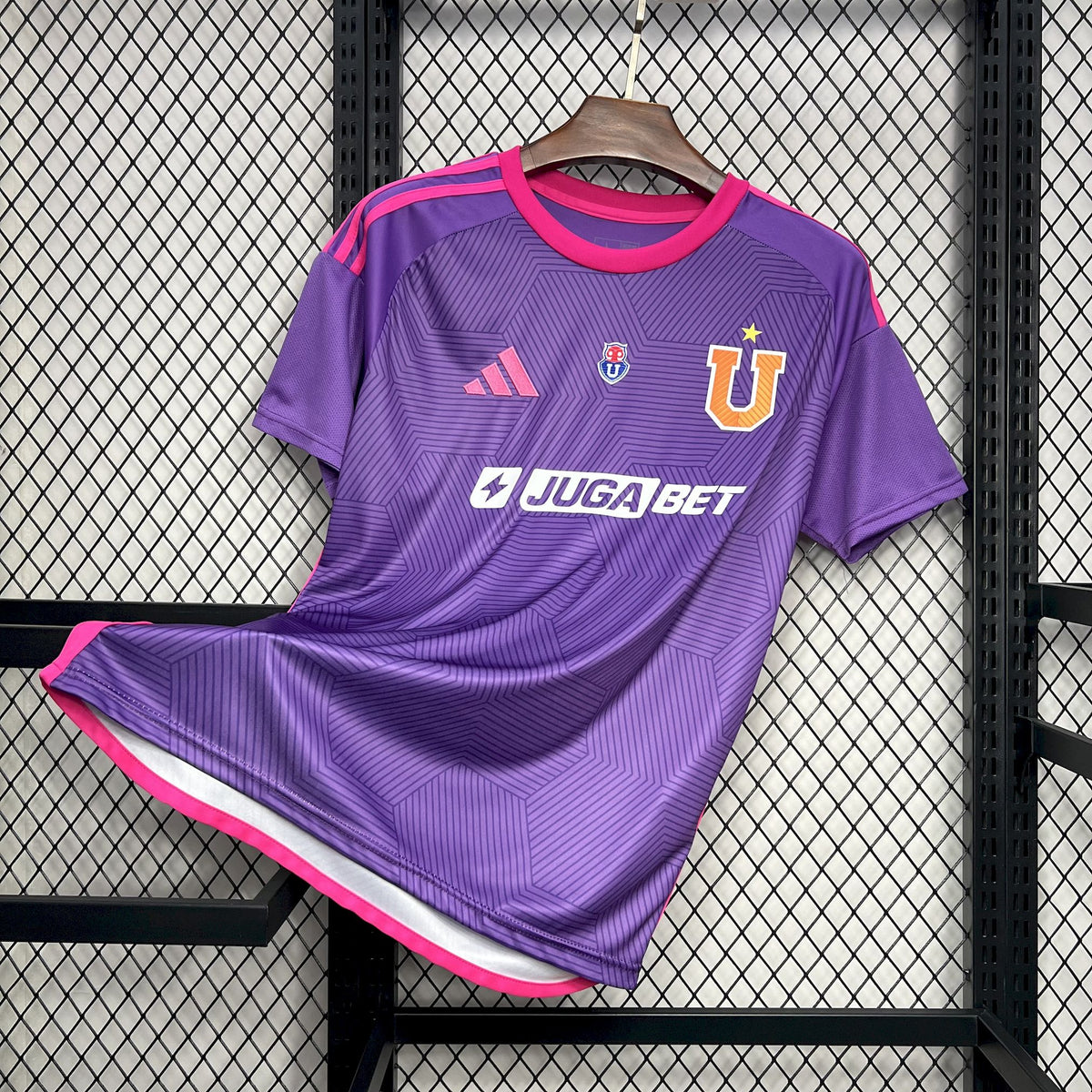 Universidad de Chile 2024 Third Jersey