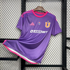 Terceira camisa da Universidade do Chile 2024