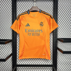 Camisa Real Madrid 24-25 Fora 