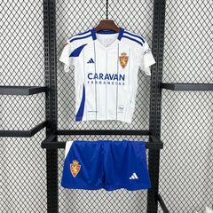 Real Zaragoza 24-25 Home Kit