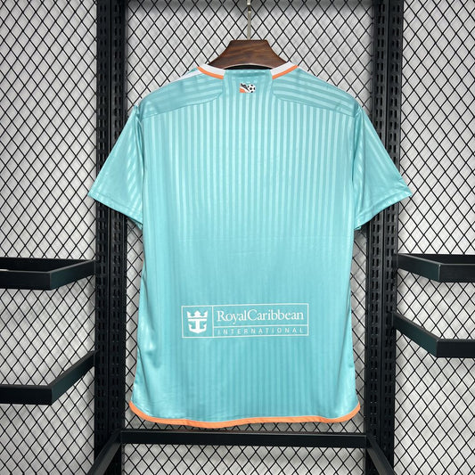 Camiseta de la tercera equipación del Inter Miami 2024