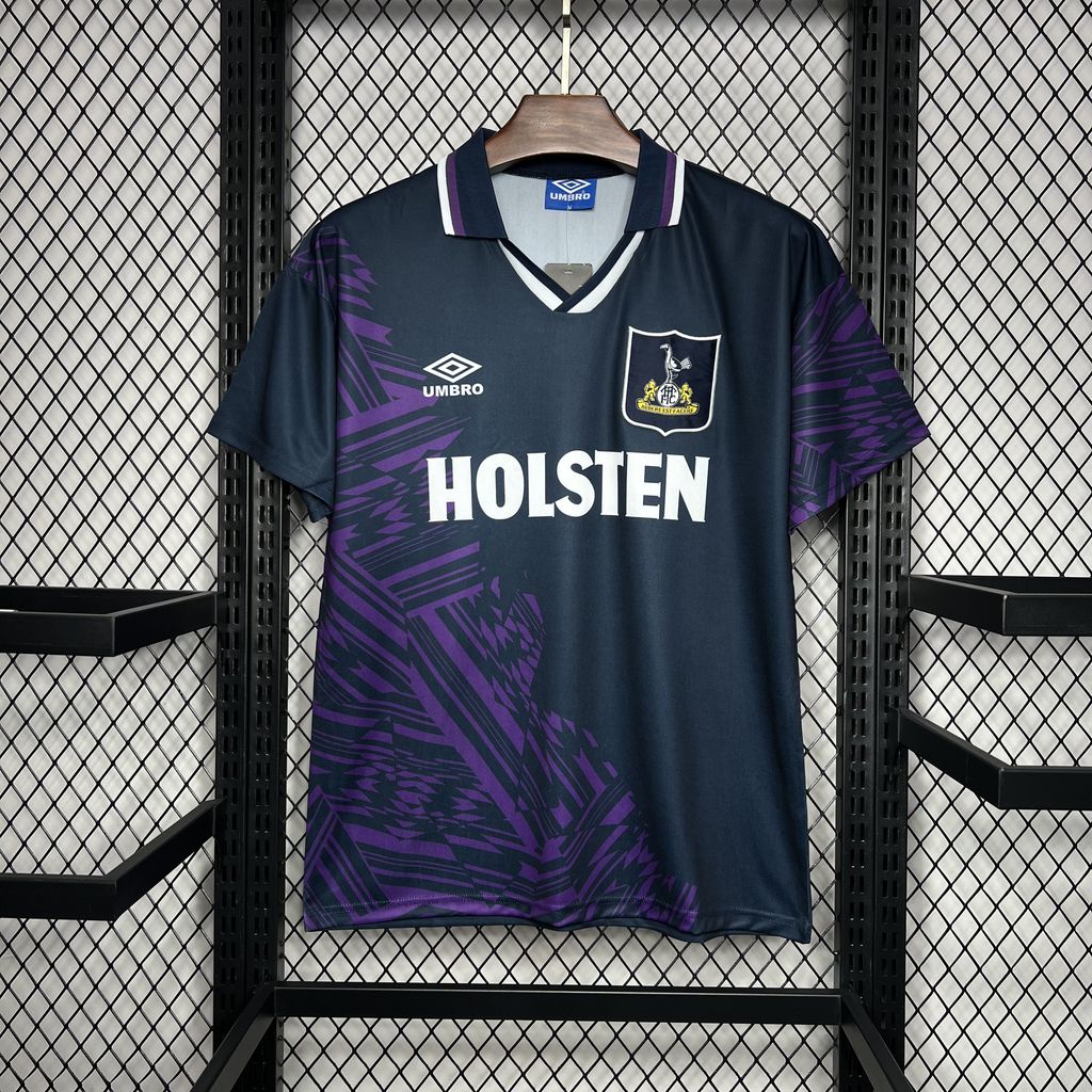 Tottenham 94-95 Away Retro Jersey