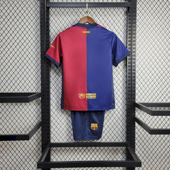 FC Barcelona 24-25 Coldplay Edition Kit