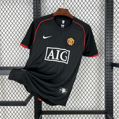 Manchester United 07-08 Third Retro Jersey